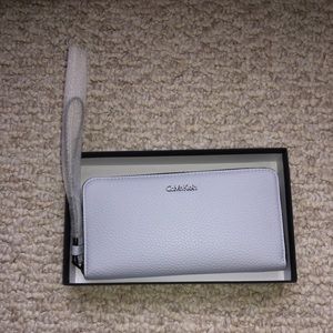 Calvin Klein Wristlet Wallet